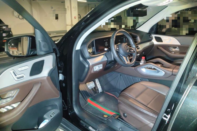 Used Mercedes-Benz GLE 2022 Refreshed GLE 350 4MATIC Dynamic Edition Driver Seat