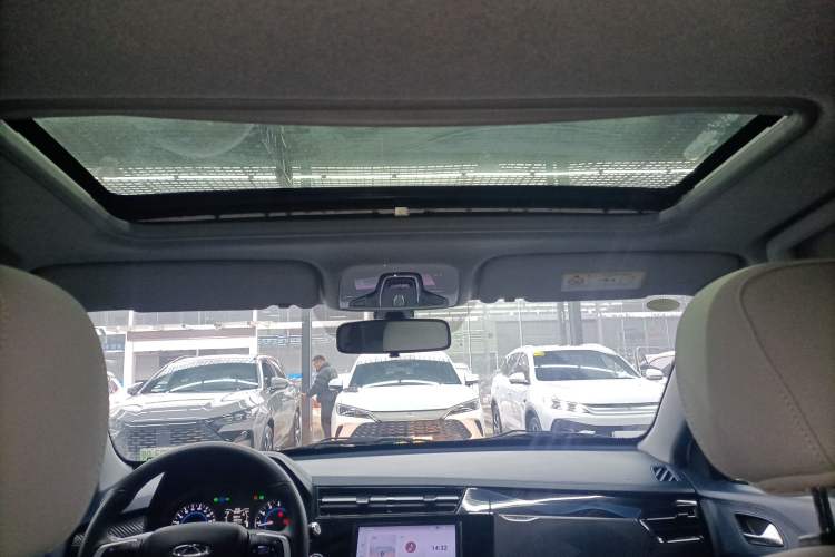 Used Chery Tiggo 3X 2023 1.5L CVT Fashion Edition