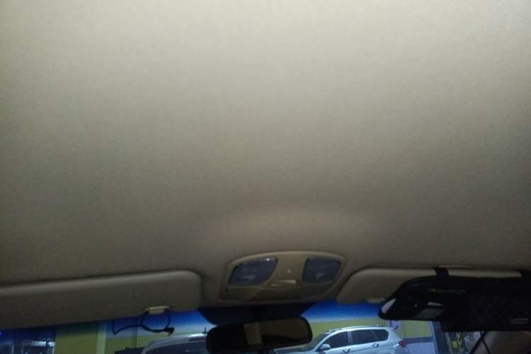 Used Hyundai Sonata 2011 2.0L Automatic Leading Edition Headliner