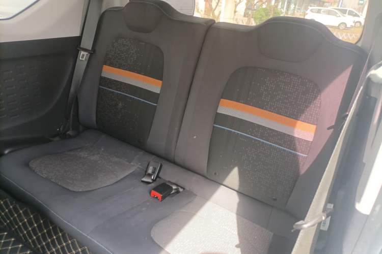 Used Wuling Hongguang MINIEV 2020 Enjoy Edition Lithium-Ion Battery Left Rear Seat