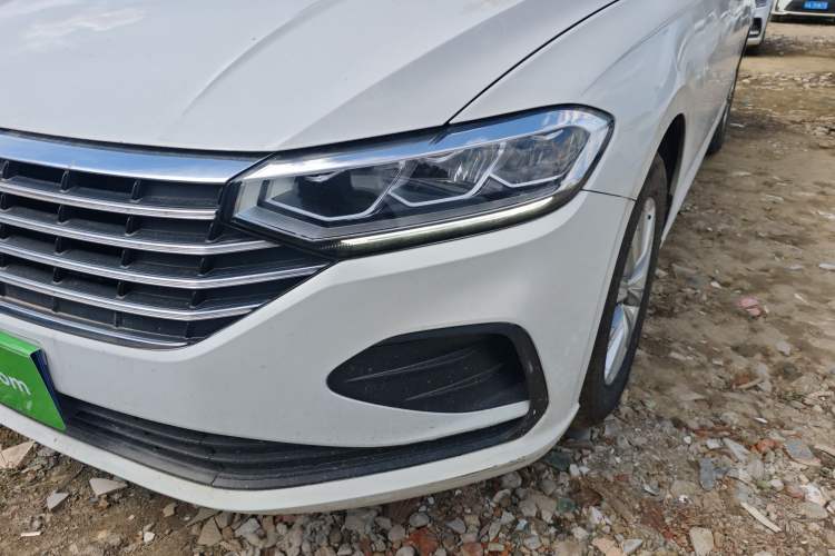 Used Volkswagen Lavida 2024 1.5L Automatic DeYi Edition