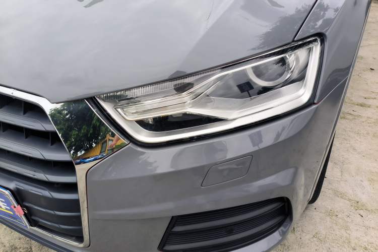 Used Audi Q3 2016 35 TFSI quattro all-wheel-drive style model