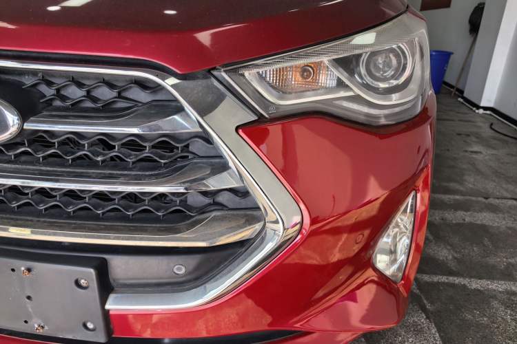 Used JAC Group Refine S3 2017 1.6L Manual Luxury Smart Model
