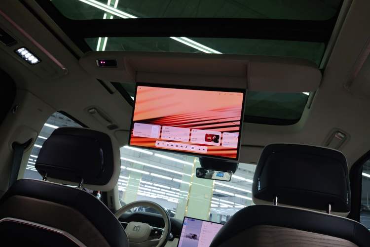 Used Zeekr 9X 2025 Ultra Edition
