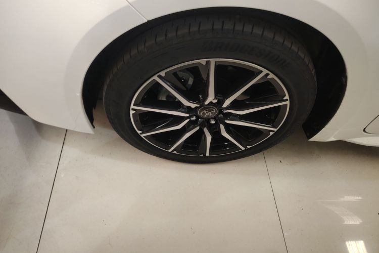 Used Toyota Levin 2023 185T CVT Sport Edition
