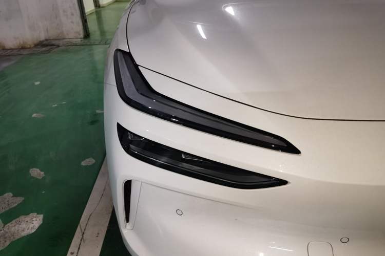 Used ONVO L60 2024 60 kWh Rear-Drive Version
