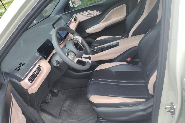 Used BYD Seagull 2024 Honor Edition 305km Dynamic Version