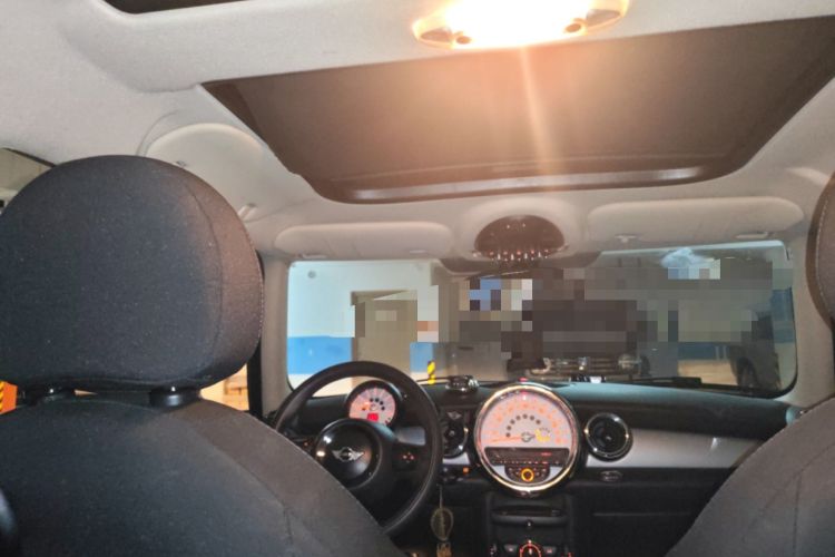 Used MINI Clubman 2013 1.6L COOPER Bond Street