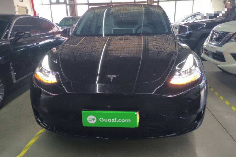 Used Tesla Model Y 2022 Revised Version Rear-Wheel Drive