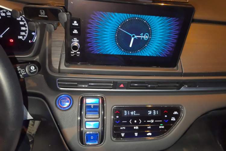 Used Honda Elysion 2022 2.0L eHEV Prestige Edition