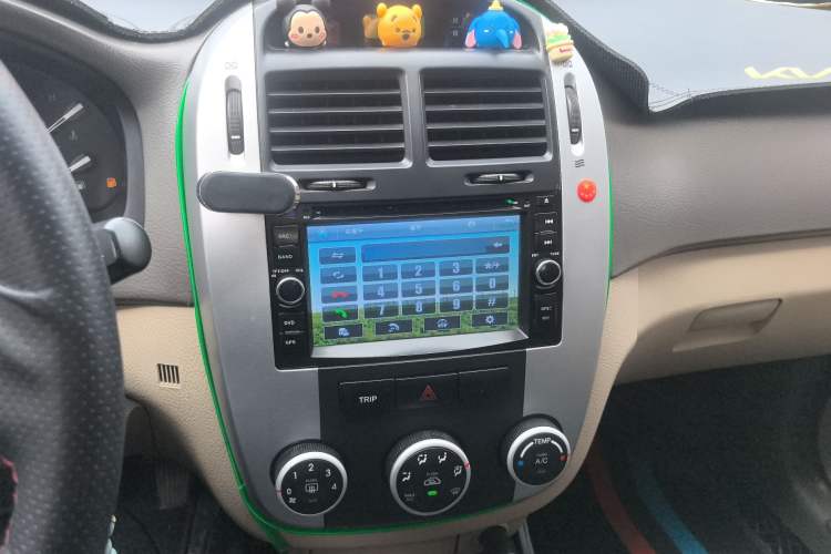 Used Kia Cerato 2010 1.6L MT GL
