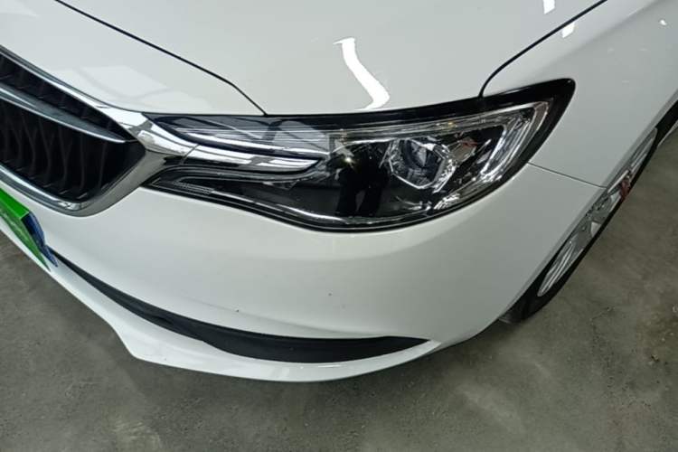 Used Buick GT 2021 Revised Version Flagship 1.5L Automatic Elite Edition
