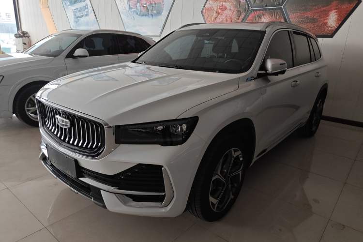 Used Geely Auto Monjaro L 2021 2.0TD DCT EVO Two-Wheel Drive Prestige Version