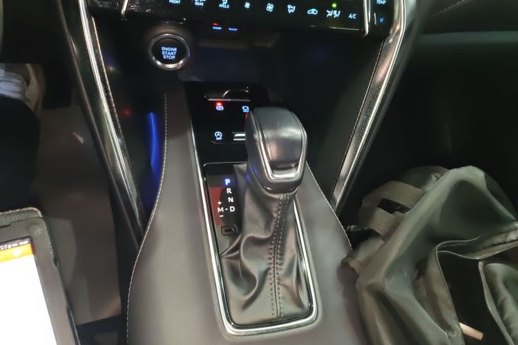 Used Toyota Venza 2022 2.0L CVT Four-Wheel Drive Supreme Edition
