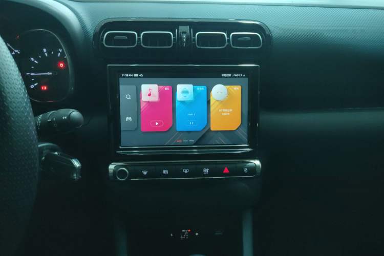 Used Citroen C4 AIRCROSS Yunyi 2018 230THP Automatic Internet E-Zhi Edition
