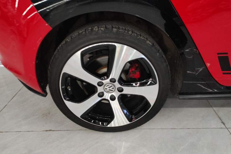 Used Volkswagen Golf GTI 2016 2.0 TSI GTI