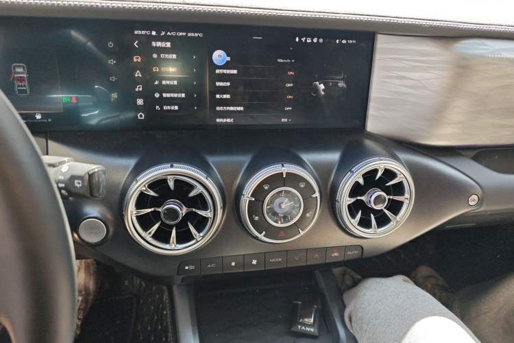 Used Tank 300 2023 Off-Road Edition 2.0T Conqueror