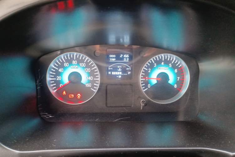 Used Jinbei Gold Hiace M Classic 2023 1.5L Engineering Lion Passenger Vehicle 5/6/7 Seats
