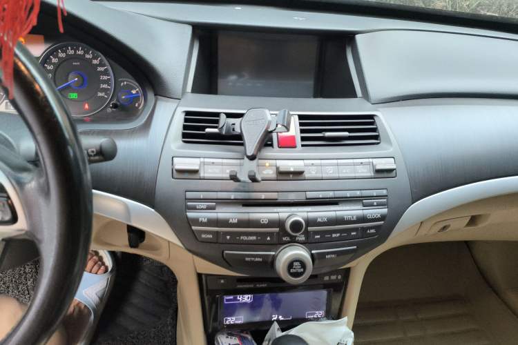 Used Honda Crosstour 2012 2.4L Luxury Edition