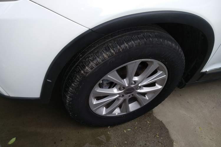 Used Haval H6 2018 Red-Label Sport Edition 1.5T Automatic Two-Wheel Drive Elite Model