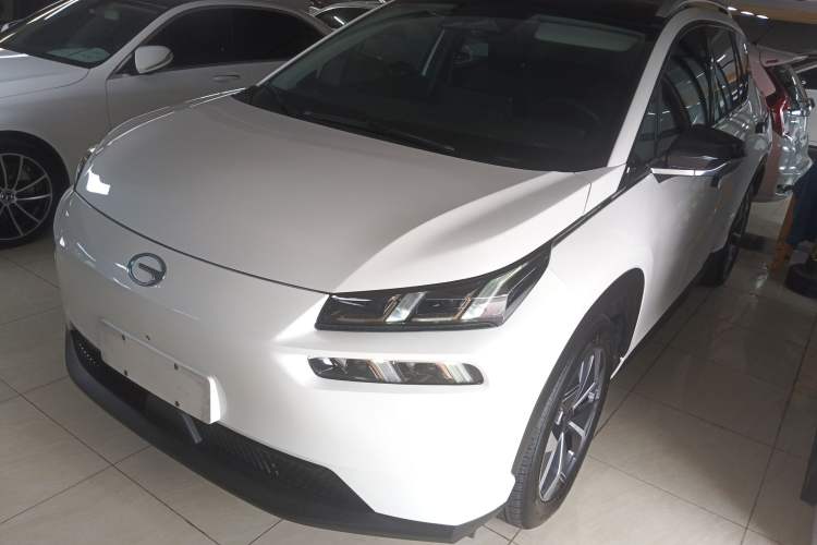 Used AION V 2022 Plus 70 Smart Edition Ternary Lithium