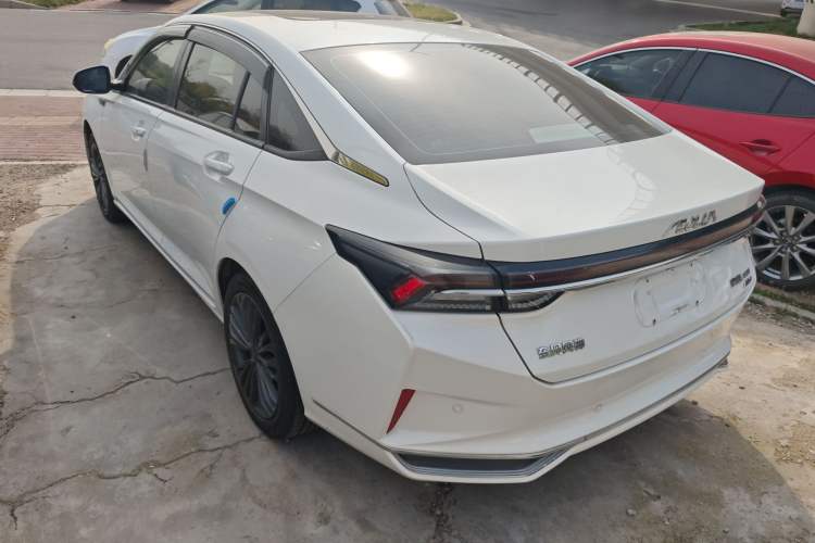 Used Dongfeng Aeolus Yixuan MAX 2021 1.5T Super-Powered Dad Edition
