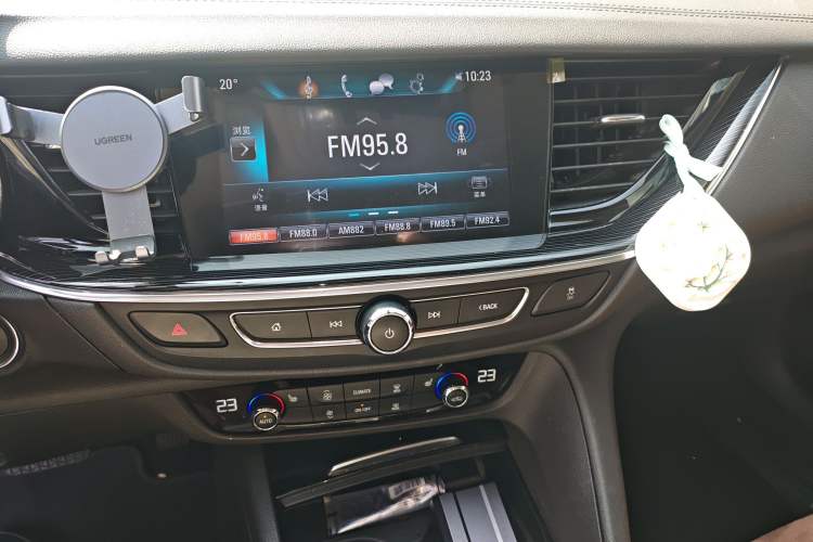 Used Buick Regal 2017 20T Elite Edition
