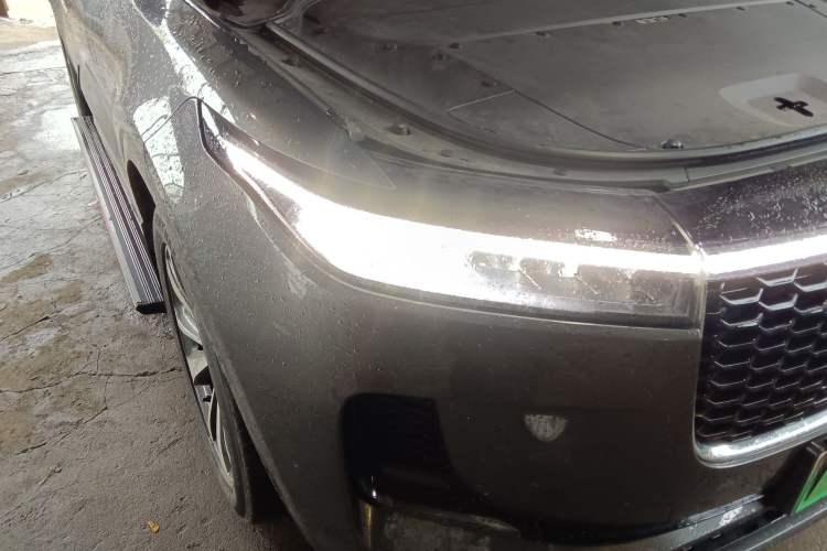 Used Li Auto ONE 2021 Extended-Range 6-Seater Version