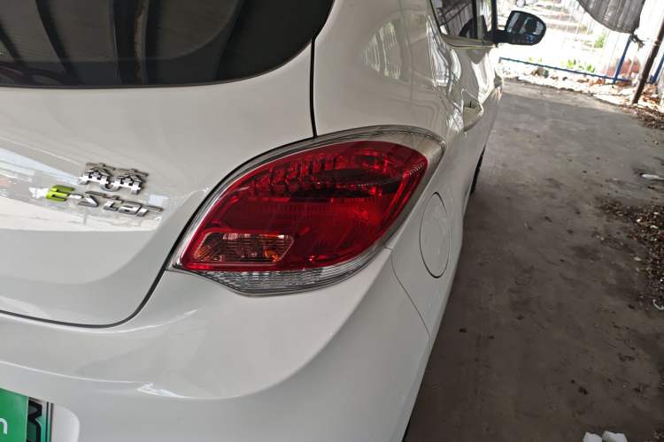 Used CHANGAN OSHAN Benni E-Star 2021 National Edition Colorful Version Lithium Iron Phosphate (31.86 kWh)
