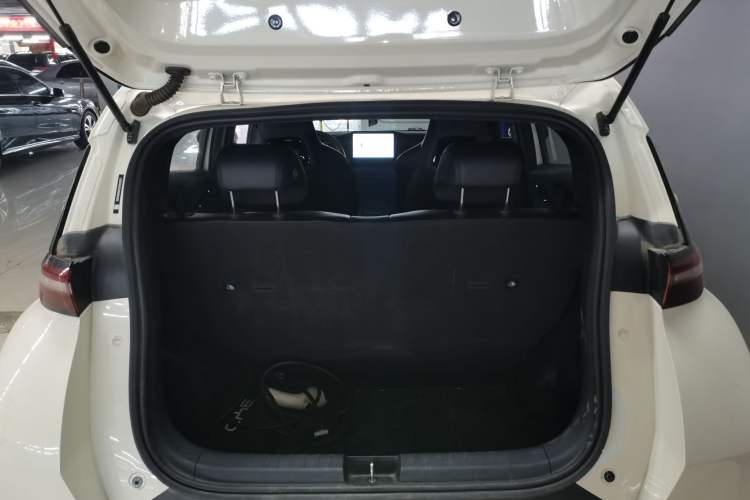 Used BYD Seagull 2025 305km Active Version
