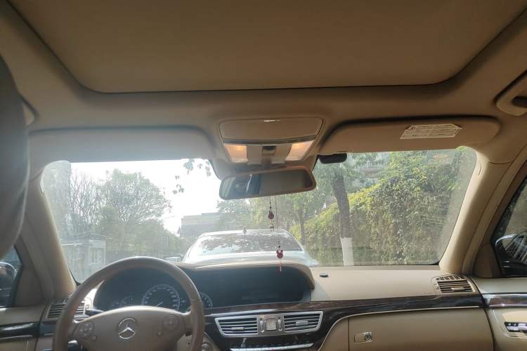 Used Mercedes-Benz S-Class 2011 S 350 L CGI