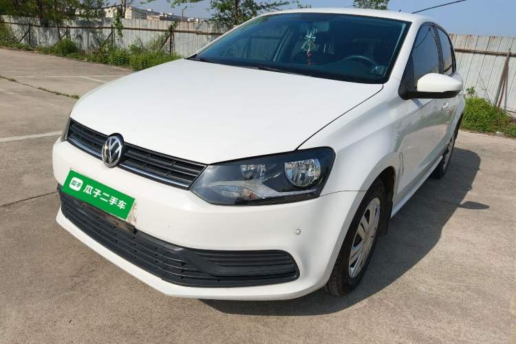 Used Volkswagen Polo 2016 1.4L Automatic Trendy Model