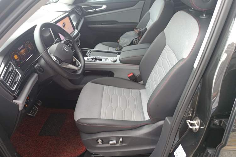 Used Volkswagen Teramont X 2021 380TSI Four-Wheel Drive Luxury Edition