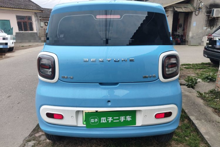 Used Bestune Pony 2025 222km Range Agile Horse Rear