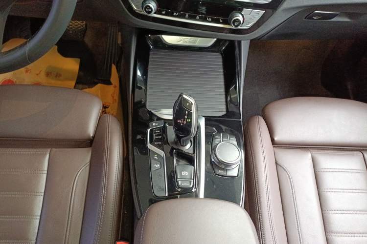 Used BMW X3 2021 Facelift xDrive28i M Sport Package Gear Lever