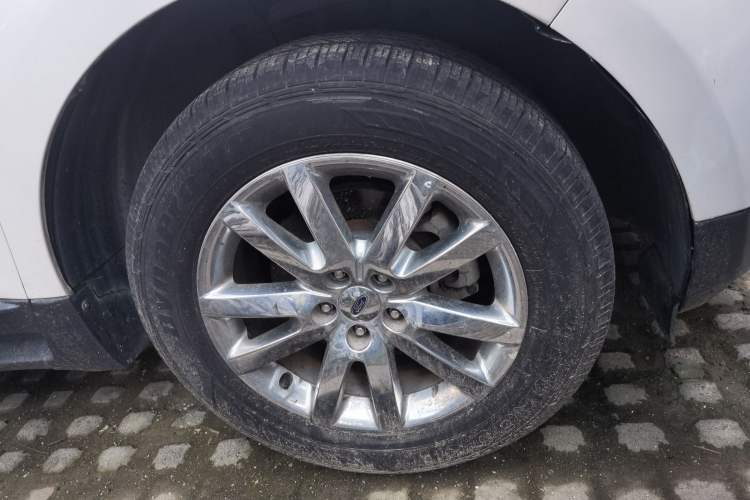 Used Ford Edge (Import) 2012 2.0T Zunrui Trim
