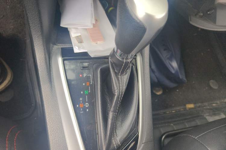 Used Toyota Levin 2017 Revised 185T CVT Elite Edition China V Standard