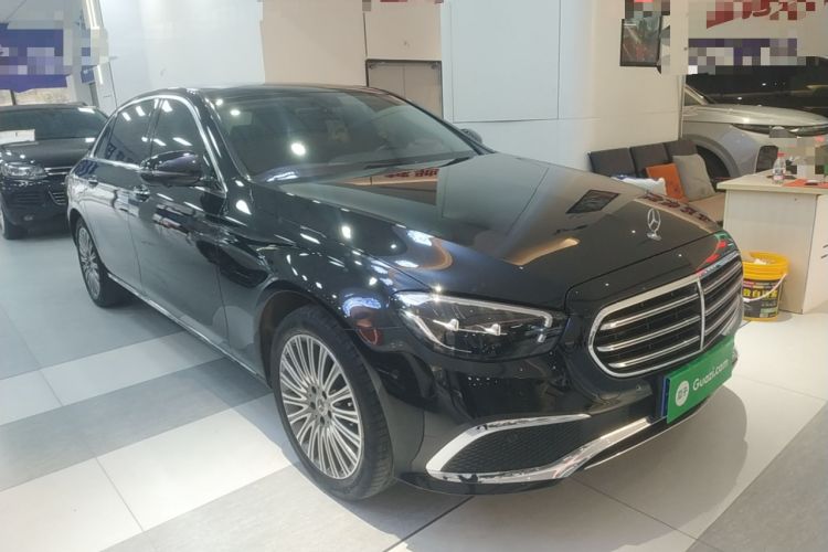 Used Mercedes-Benz E-Class 2022 Updated E 300 L Stylish Edition
