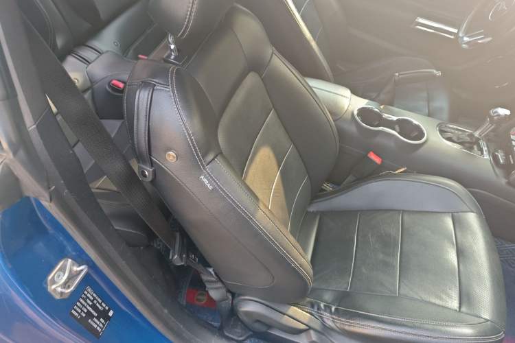 Used Ford Mustang 2017 2.3T Performance Edition
