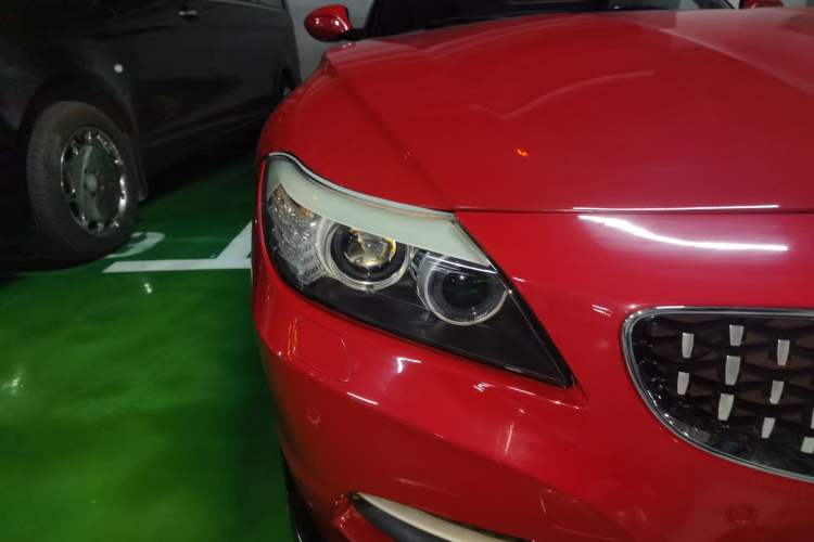 Used BMW Z4 2009 sDrive23i Leading Model