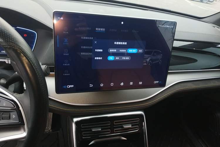 Used BYD Tang New Energy 2023 DM-i Champion Edition 112KM Prestige Model