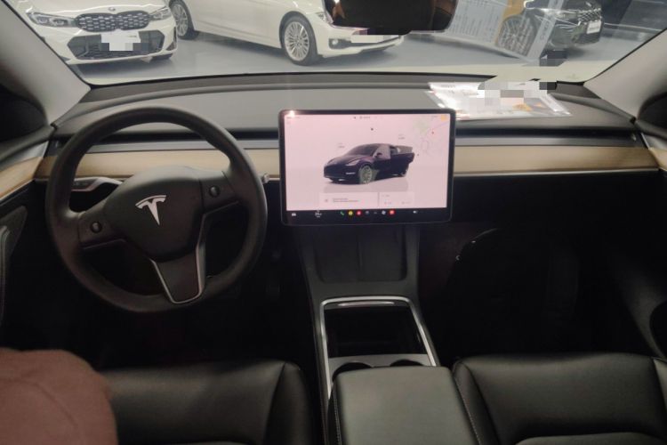 Used Tesla Model Y 2022 Revised Version Rear-Wheel Drive