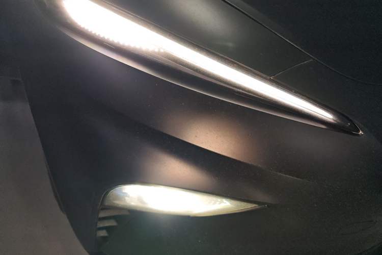 Used Rising F7 2023 Advanced Pro Edition Right Front Headlight