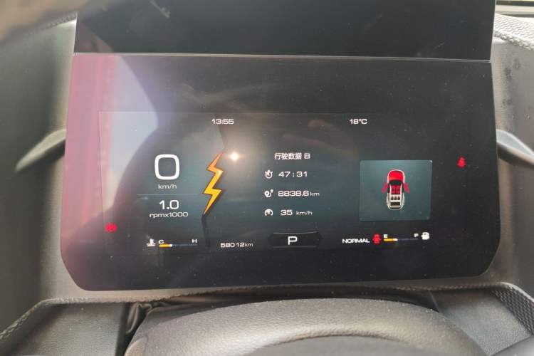 Used Haval DARGO 2021 1.5T DCT Two-Wheel Drive Labrador Edition