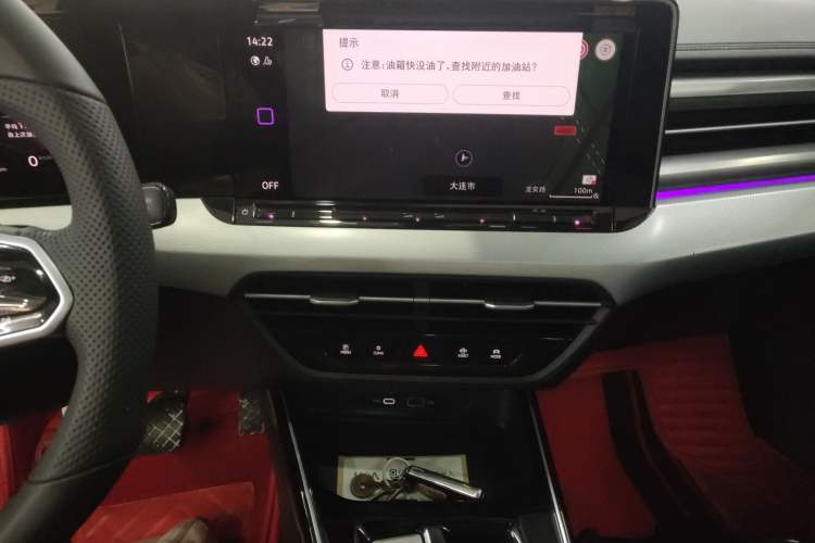 Used Volkswagen Lamando 2022 Lavida L 280TSI DSG Cool & Spicy Edition
