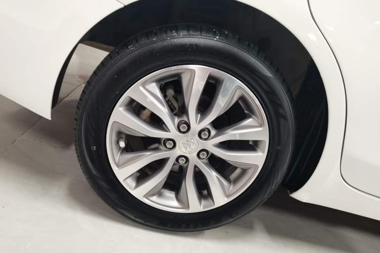 Used Buick GT 2021 Revised Version 1.3T Automatic Mild Hybrid Elite Edition
