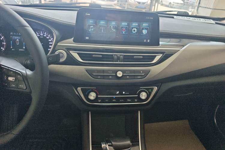 Used CHANGAN Ruicheng CC 2021 Blue Whale Edition 1.5T DCT Luxury Model
