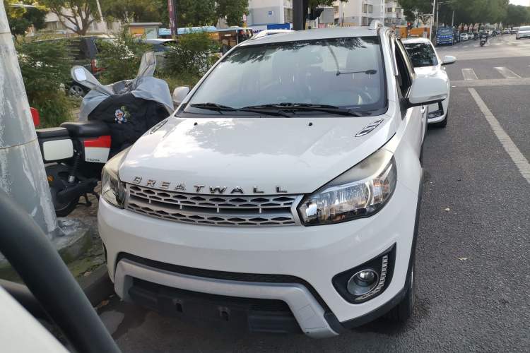 Used Great Wall M4 2014 1.5L Manual Luxury Model