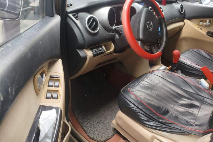 Used CHANGAN KAICHENG Ounuo S 2013 1.5L Elite Model