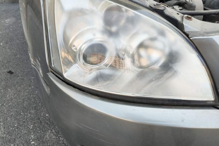 Used Chery A5 2007 1.6L Manual Performance Model
